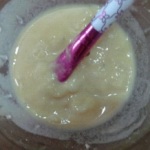 banana face pack