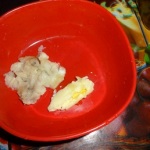 banana moisturizing face pack