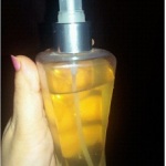 face mist