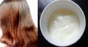 How to Make Hair Straightening Cream at Home - thebeautymadness