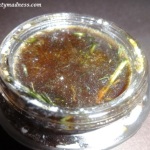 anti cellulite body scrub