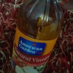 apple cider vinegar dark spots