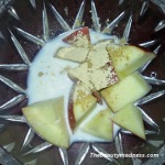 apple face pack