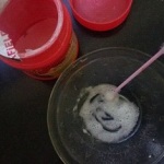 baking soda for dark spots