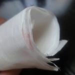cleansing paper