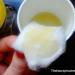 facial cleanser
