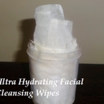 facial cleansing wipes