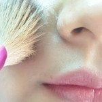 hide large pores