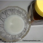 milk and honey cleanser