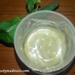 moisturizing mint lip balm
