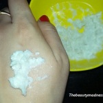 oats scrub
