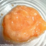papay fruit massage cream