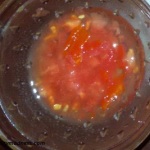 tomato cleanser