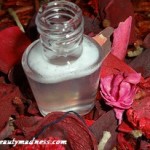 aloe vera toner