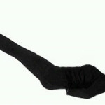 double legs lift exercise