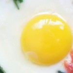 eggs for shiny hair