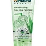 moisturizing aloe vera face wash for dry skin