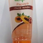 papaya face wash for dry skin