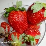 strawberry face packs