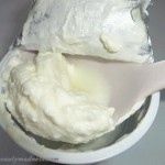 yogurt for instant shine hair