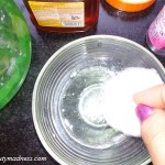organic facial