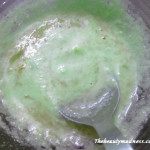 rashes caused by bleach