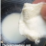 raw milk