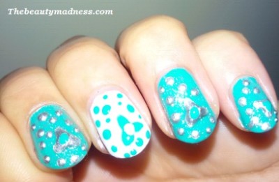 12 Easy Nail Art Designs That you Must See - thebeautymadness