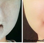 skin whitening face pack