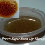 sweet lip balm therapy pink lips