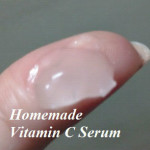 vitamin c serum recipe