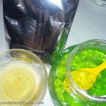homemade toners