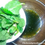 homemade toners to remove sun tan