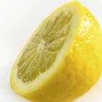 lemon face mask