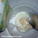 lemon face pack for fairness