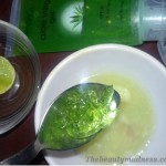 lemon pack pack for dark marks & spots