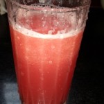 watermelon refreshing drink for summer
