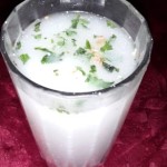 yogurt summer juice