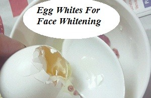 How to Use Egg White For Face Whitening