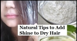 15 Tips to Add Shine to Dry Hair
