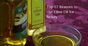 12 Reasons To Use Olive Oil in Your Beauty Routine