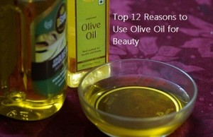 12 Reasons To Use Olive Oil in Your Beauty Routine