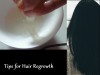 Effective Tips for Hair Regrowth