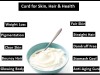 The Magic of Curd for Skin, Hair & Health in Summer