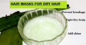 10 Fantastic DIY Hair Masks For Dry Hair