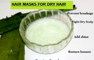 10 Fantastic DIY Hair Masks For Dry Hair