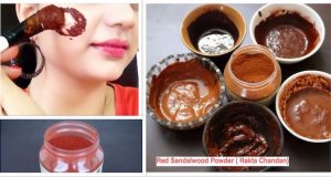 Top 5 Magical Beauty Uses of Red Sandalwood Powder (Rakta Chandan) + Review