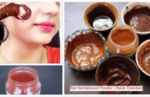 Top 5 Magical Beauty Uses of Red Sandalwood Powder (Rakta Chandan) + Review