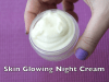 Make Skin Glowing Vitamin E Night Cream for Younger Looking & Gorgeous Skin