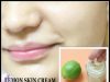 Lemon Dark Spot Remover & Whitening Cream